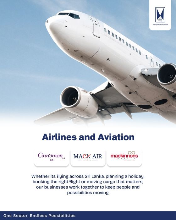 Airlines and aviation brand awareness creative