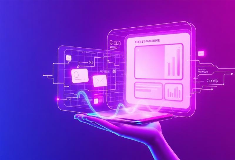 Future digital advertising trends including AI, mobile-first strategy, video marketing and personalization